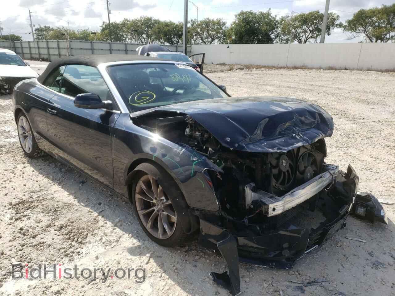 Photo WAUCFAFH7EN004892 - AUDI A5 2014
