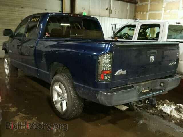 2008 DODGE RAM 1500 - VIN: 1D7HU18248J129986 - Фото 3
