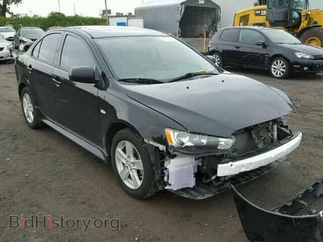 Фотография JA32U2FU8EU603036 - MITSUBISHI LANCER 2014