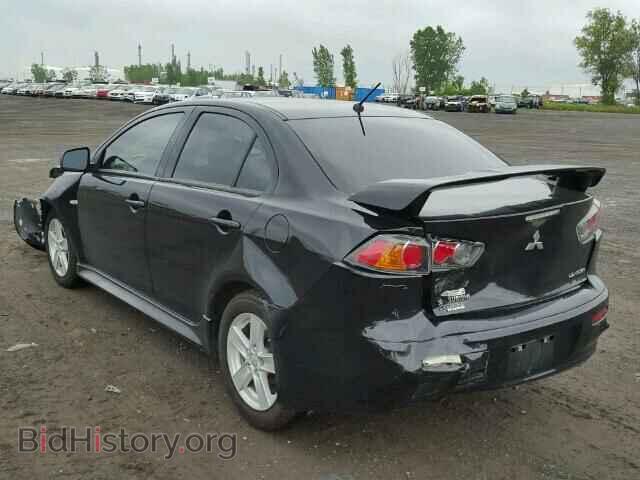 2014 MITSUBISHI LANCER - VIN: JA32U2FU8EU603036 - Фото 3