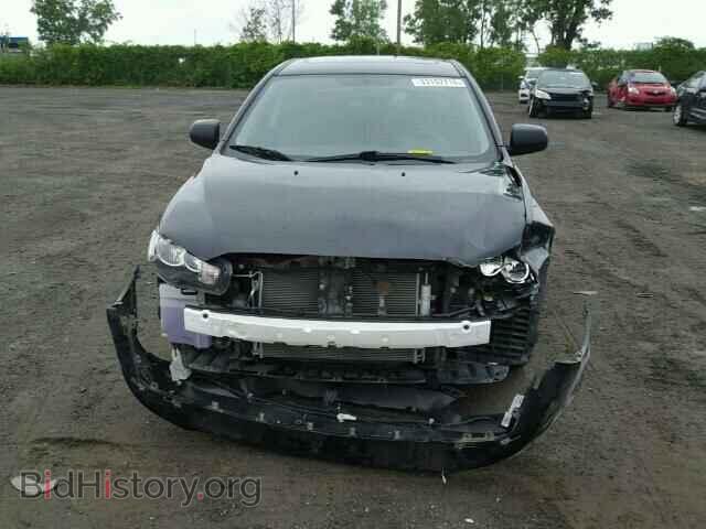2014 MITSUBISHI LANCER - VIN: JA32U2FU8EU603036 - Фото 9