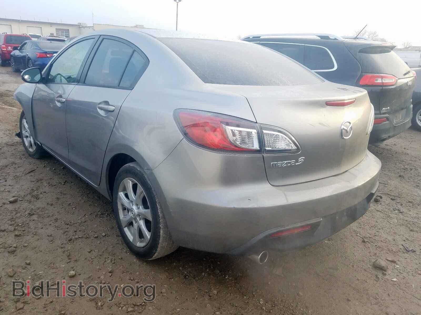 2010 MAZDA 3 - VIN: JM1BL1SF8A1261086 - Фото 3