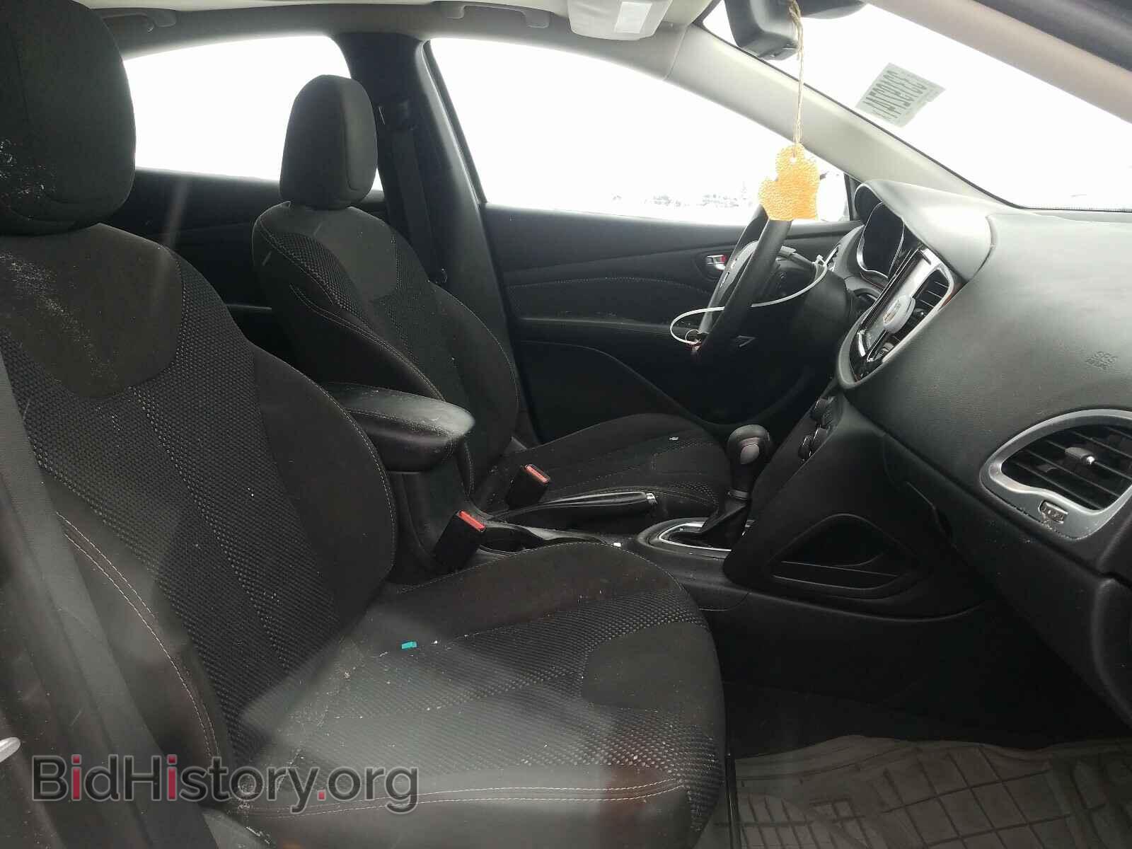 2015 DODGE DART - VIN: 1C3CDFBB1FD352626 - Фото 5