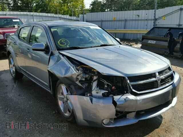 Фотография 1B3LD76M88N100111 - DODGE AVENGER 2008