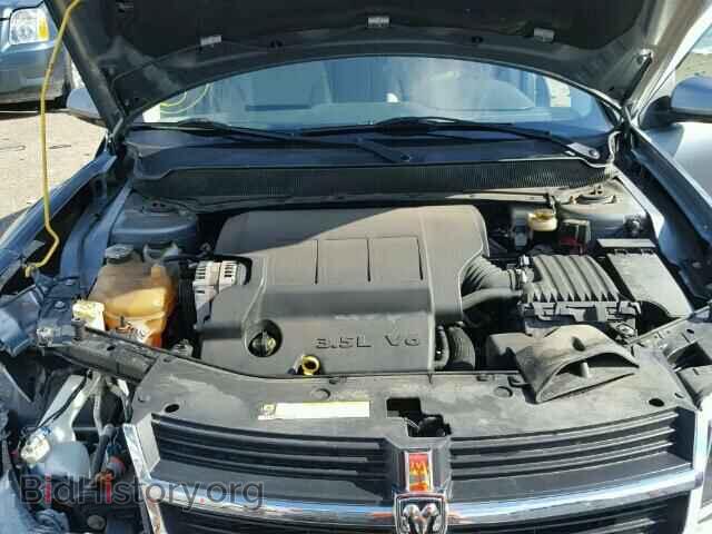2008 DODGE AVENGER - VIN: 1B3LD76M88N100111 - Фото 7