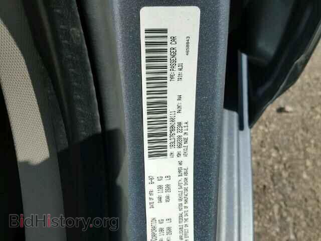 2008 DODGE AVENGER - VIN: 1B3LD76M88N100111 - Фото 10