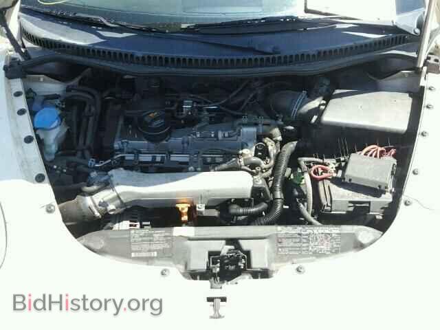 2003 VOLKSWAGEN BEETLE - VIN: 3VWCD21Y63M326109 - Фото 7