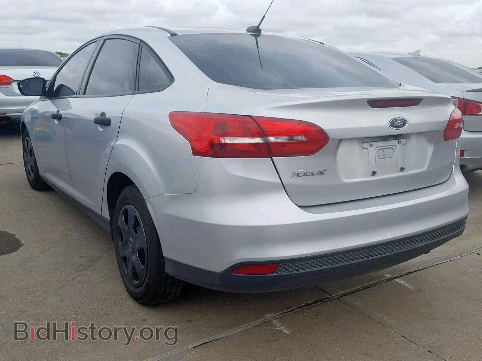 2017 FORD FOCUS - VIN: 1FADP3E26HL244731 - Photo 3