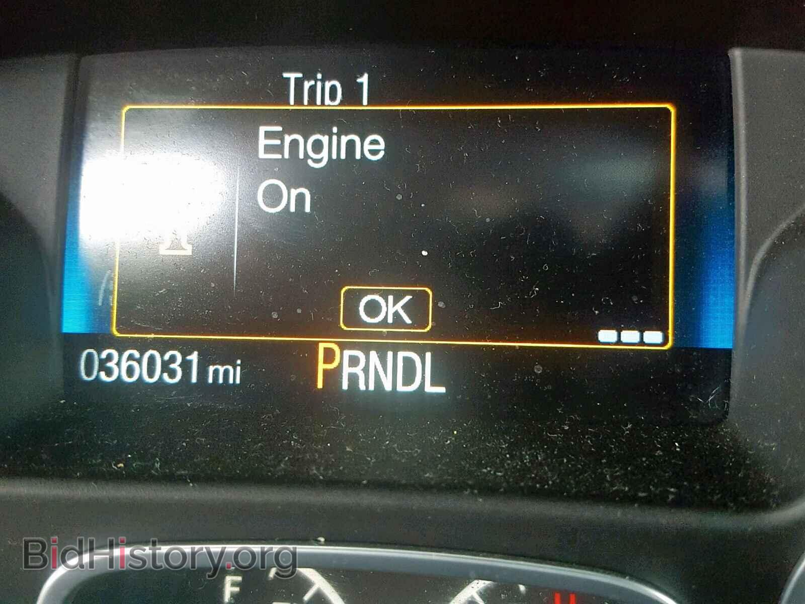 2017 FORD FOCUS - VIN: 1FADP3E26HL244731 - Photo 8
