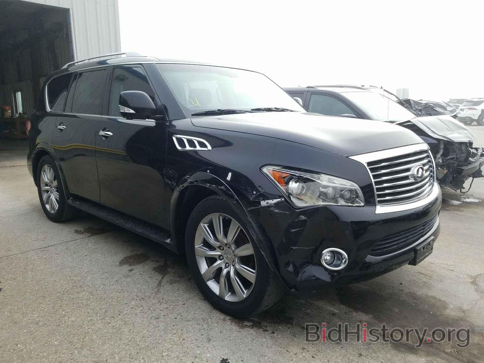 Фотография JN8AZ2NF1C9516603 - INFINITI QX56 2012