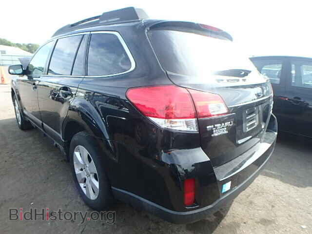 2010 SUBARU OUTBACK - VIN: 4S4BRBKC5A3385892 - Фото 3