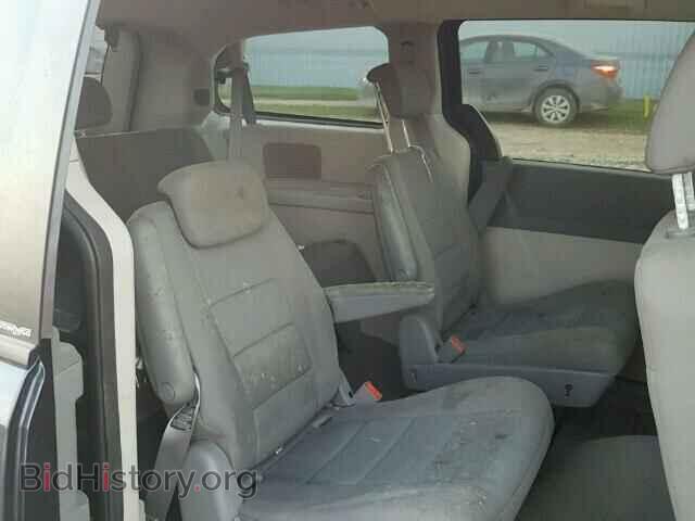 2008 DODGE CARAVAN - VIN: 1D8HN44HX8B167740 - Фото 6
