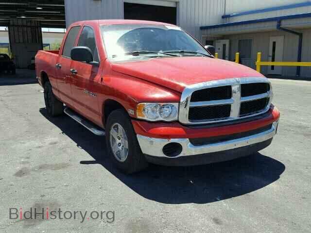 Фотография 1D7HA18D25S238897 - DODGE RAM 1500 2005