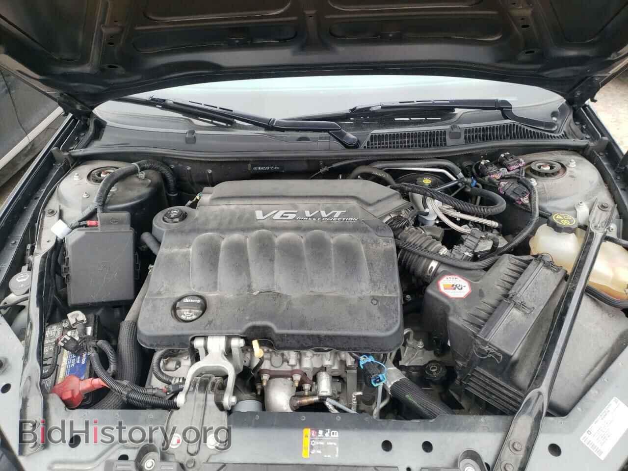 2013 CHEVROLET IMPALA - VIN: 2G1WG5E37D1153130 - Фото 7