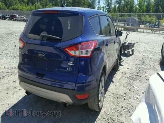 2014 FORD ESCAPE - VIN: 1FMCU9G92EUC27941 - Фото 4
