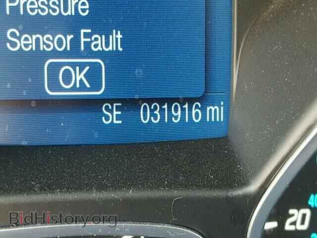 2014 FORD ESCAPE - VIN: 1FMCU9G92EUC27941 - Фото 8