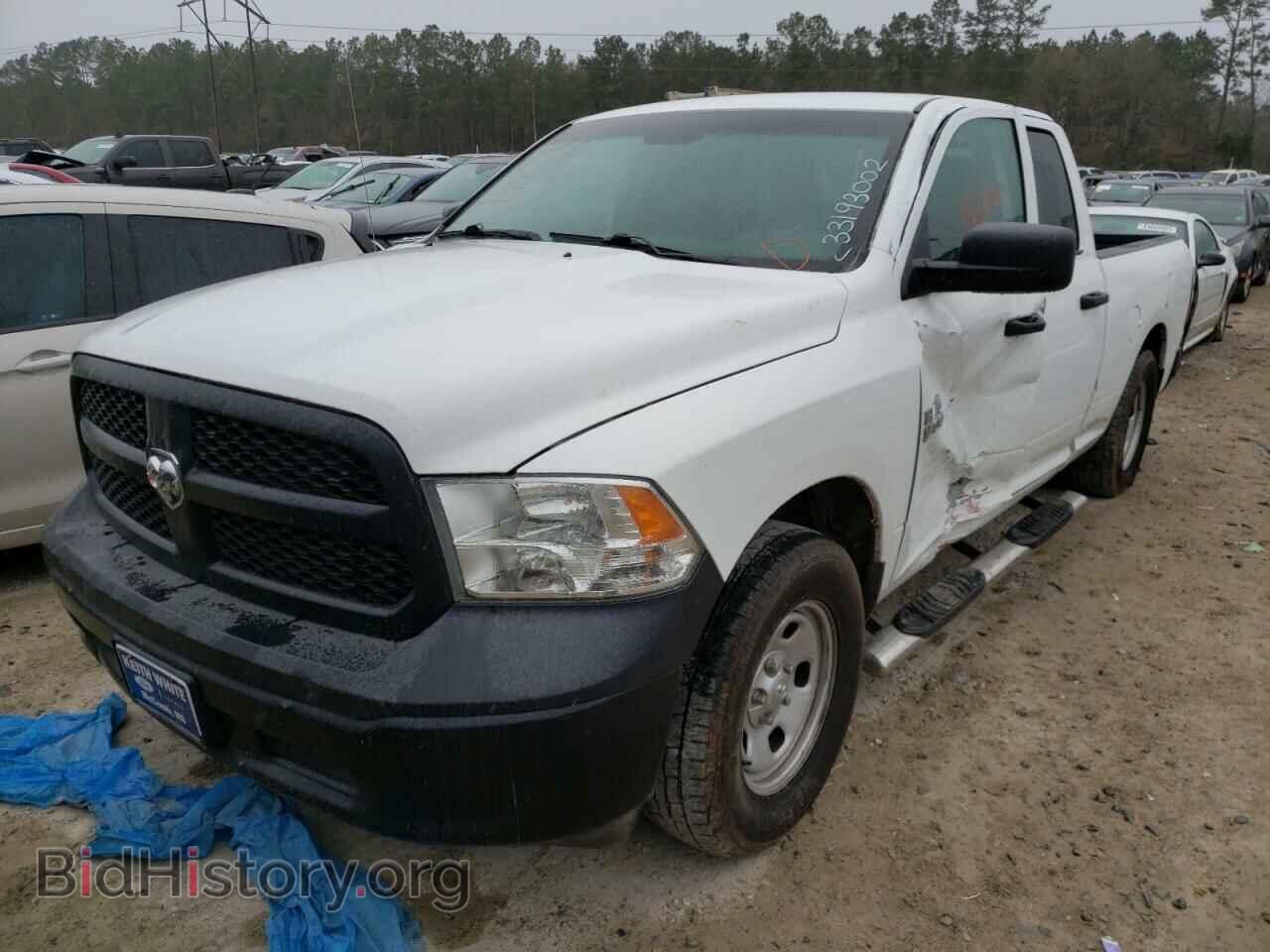2017 RAM 1500 - VIN: 1C6RR6FG7HS765119 - Фото 2
