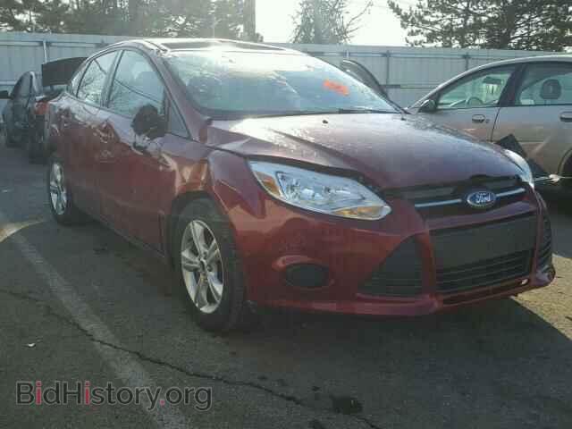 Photo 1FADP3F2XDL324400 - FORD FOCUS 2013