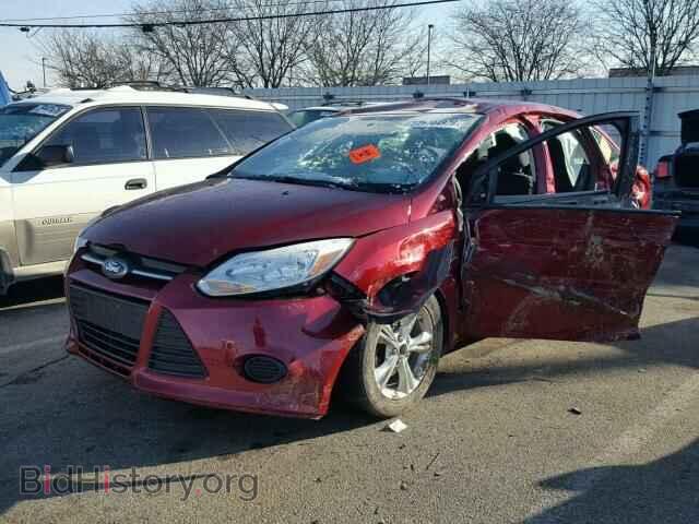 2013 FORD FOCUS - VIN: 1FADP3F2XDL324400 - Photo 2