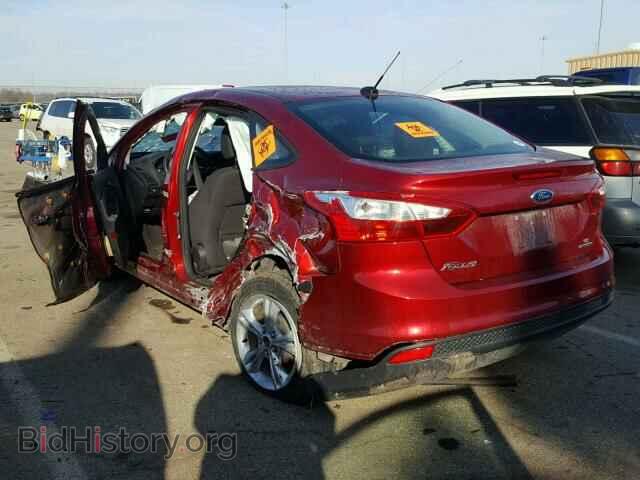 2013 FORD FOCUS - VIN: 1FADP3F2XDL324400 - Photo 3
