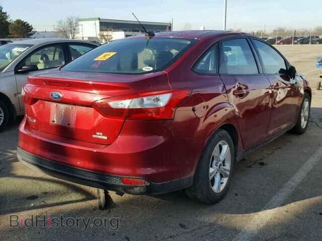 2013 FORD FOCUS - VIN: 1FADP3F2XDL324400 - Photo 4