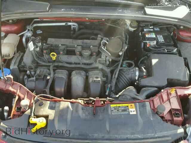 2013 FORD FOCUS - VIN: 1FADP3F2XDL324400 - Photo 7