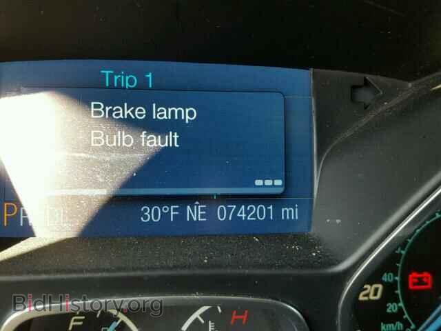 2013 FORD FOCUS - VIN: 1FADP3F2XDL324400 - Photo 8