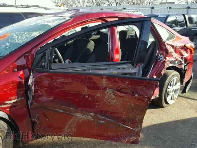 2013 FORD FOCUS - VIN: 1FADP3F2XDL324400 - Photo 9