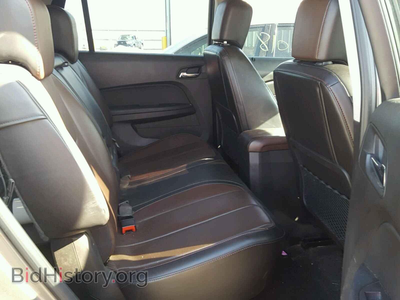 2011 GMC TERRAIN - VIN: 2CTFLXE51B6430312 - Фото 6