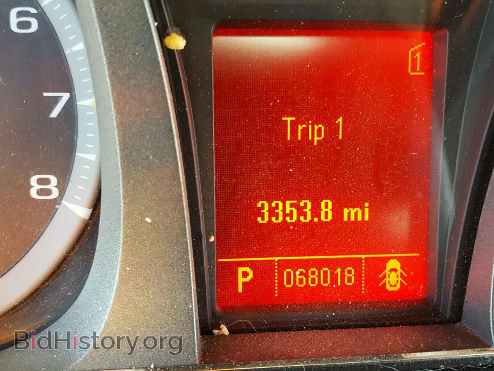 2011 GMC TERRAIN - VIN: 2CTFLXE51B6430312 - Фото 8