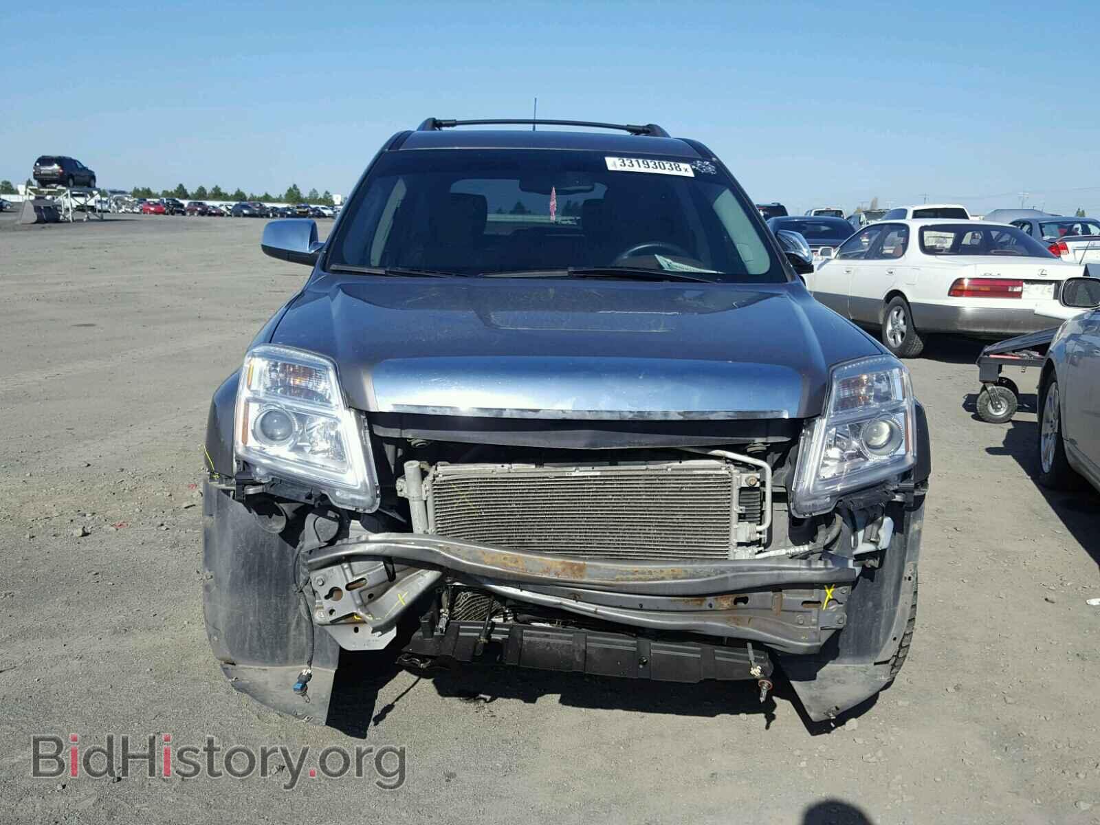 2011 GMC TERRAIN - VIN: 2CTFLXE51B6430312 - Фото 9