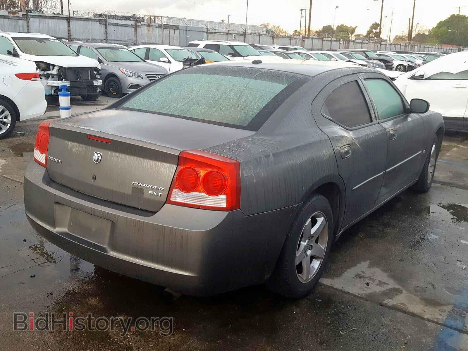 2010 DODGE CHARGER - VIN: 2B3CA3CV2AH226378 - Фото 4