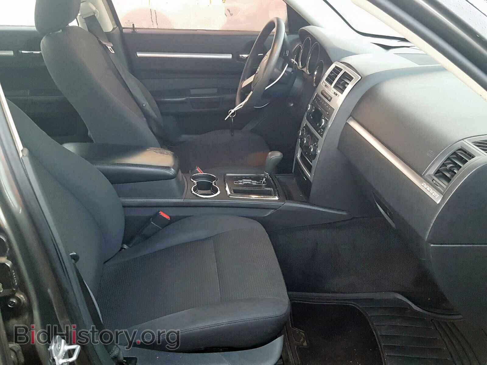 2010 DODGE CHARGER - VIN: 2B3CA3CV2AH226378 - Фото 5