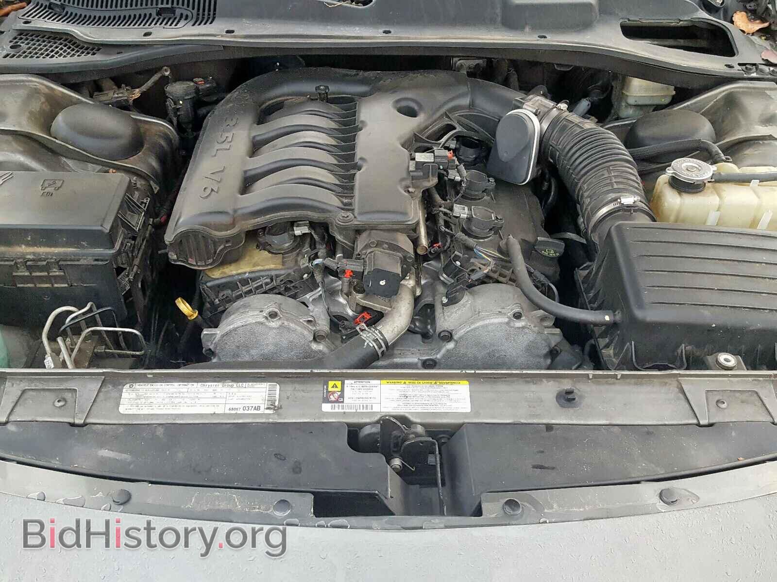 2010 DODGE CHARGER - VIN: 2B3CA3CV2AH226378 - Фото 7