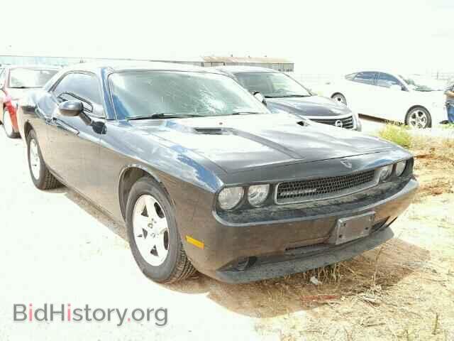 Photo 2B3CJ4DV8AH202929 - DODGE CHALLENGER 2010