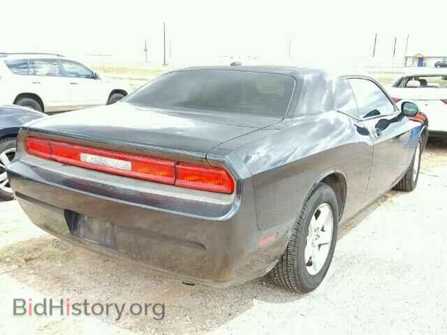 2010 DODGE CHALLENGER - VIN: 2B3CJ4DV8AH202929 - Photo 4