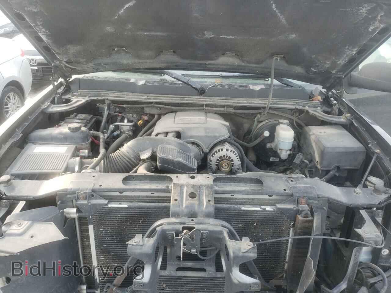 2007 CHEVROLET SILVERADO - VIN: 3GCEK13M87G513541 - Фото 7