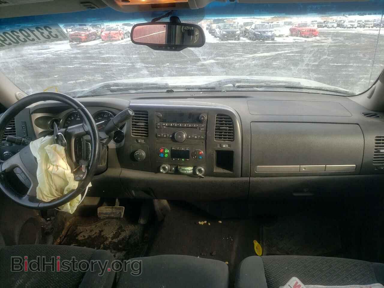 2007 CHEVROLET SILVERADO - VIN: 3GCEK13M87G513541 - Фото 9