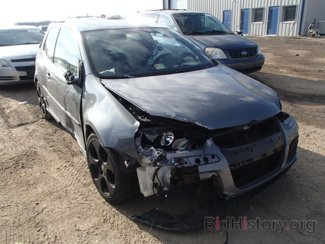 Photo WVWFV71K28W329313 - VOLKSWAGEN GTI 2008