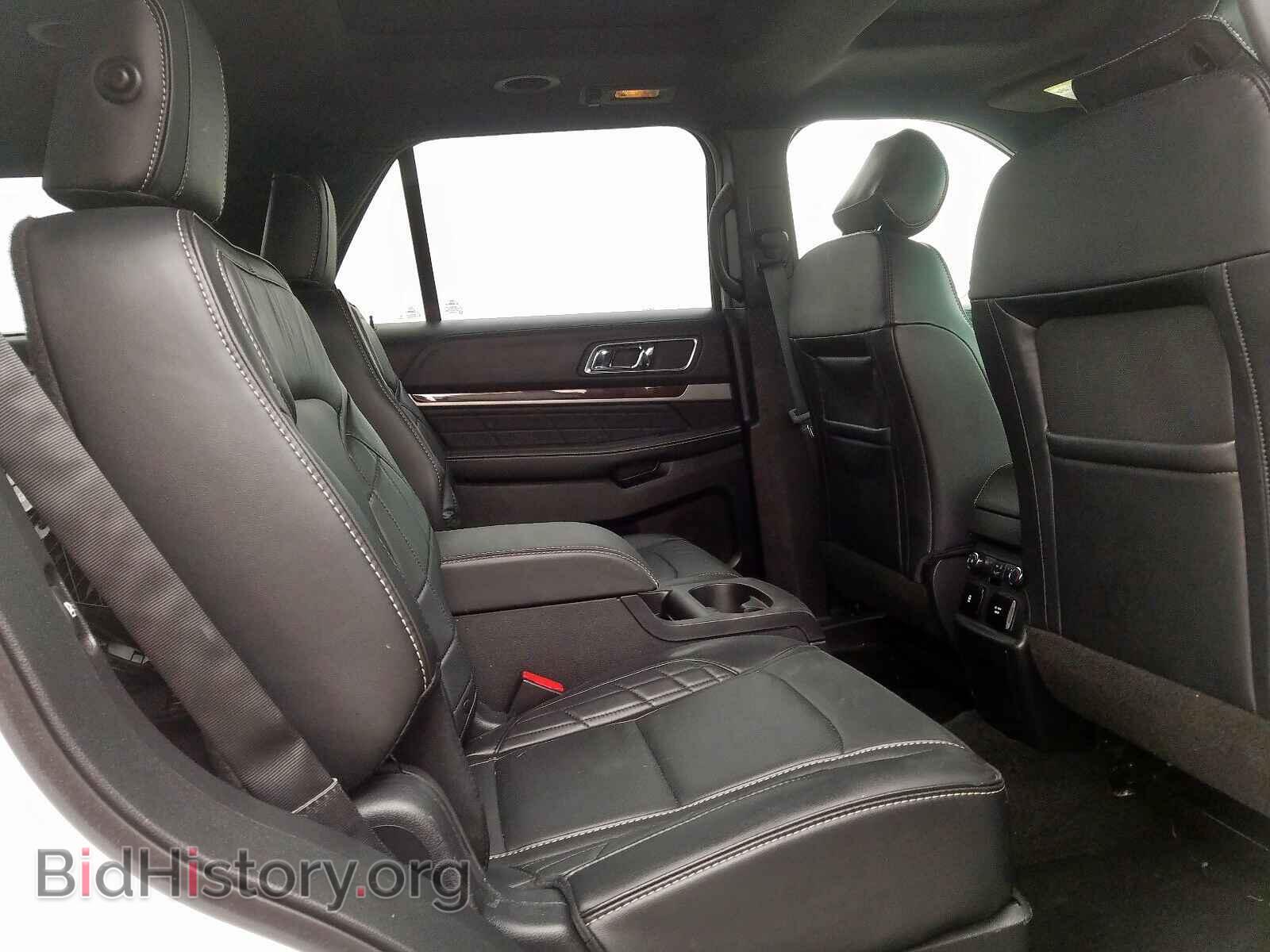 2017 FORD EXPLORER - VIN: 1FM5K8HT5HGA01771 - Фото 6