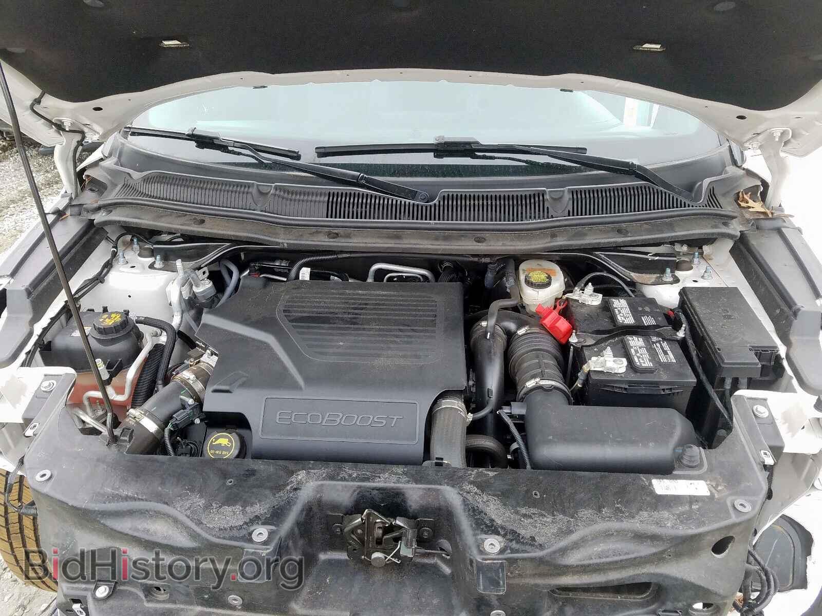 2017 FORD EXPLORER - VIN: 1FM5K8HT5HGA01771 - Фото 7