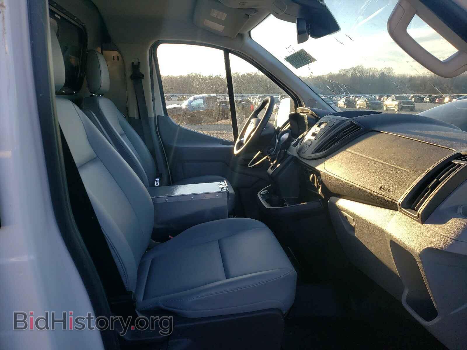 2018 FORD TRANSIT - VIN: 1FTYE1YM6JKA91783 - Фото 5