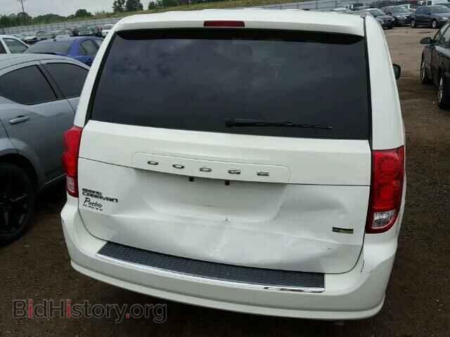 2013 DODGE CARAVAN - VIN: 2C4RDGCG4DR522302 - Фото 10