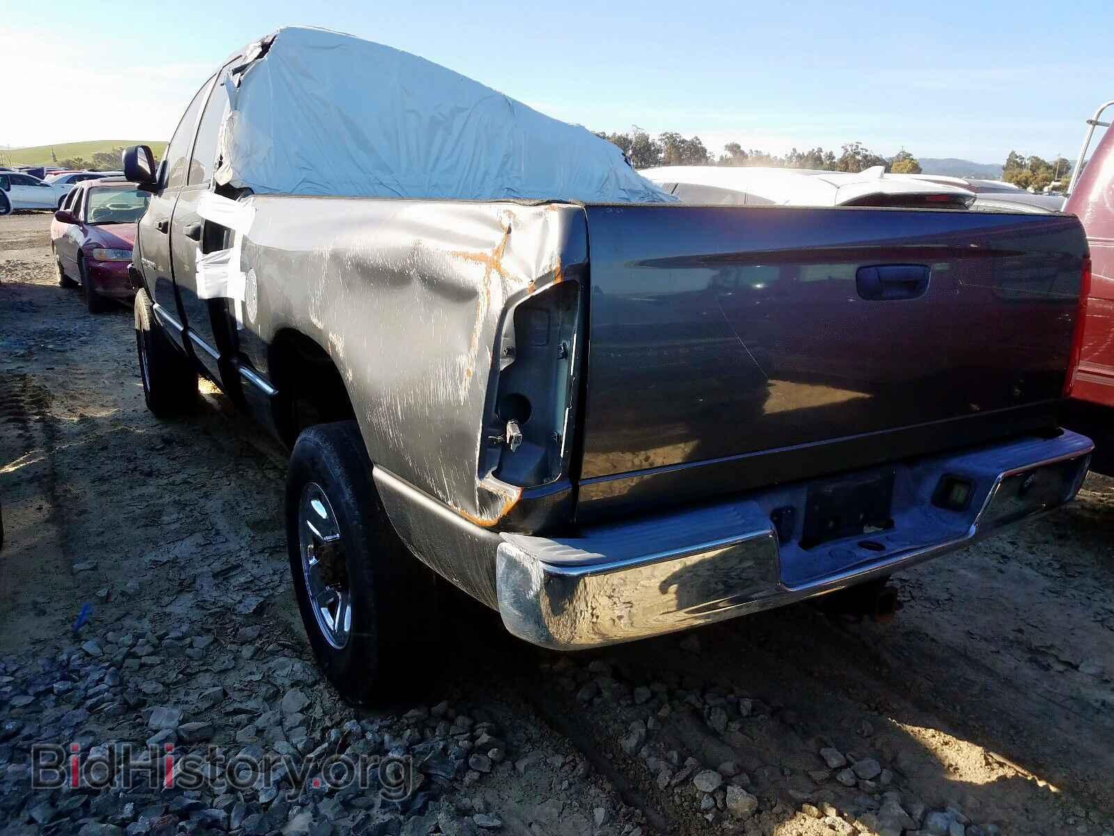 2004 DODGE RAM 2500 - VIN: 3D3KU28604G115367 - Фото 3