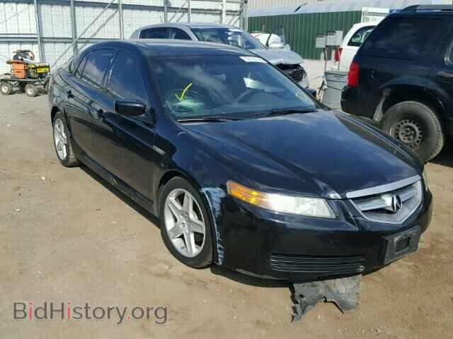Фотография 19UUA66206A060357 - ACURA 3.2 TL 2006