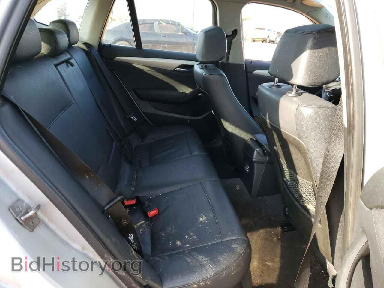 2014 BMW X1 - VIN: WBAVL1C5XEVY24489 - Фото 6