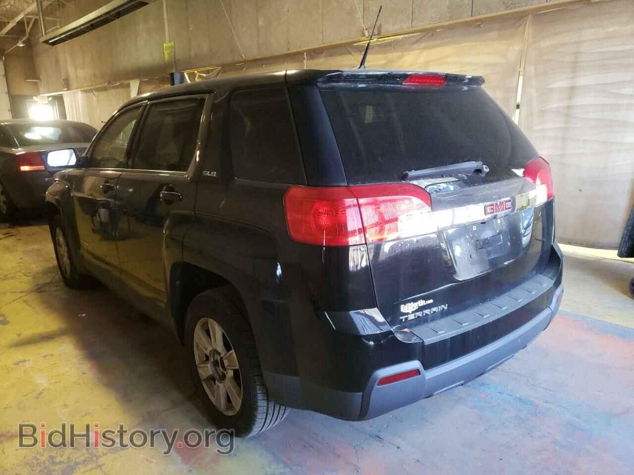 2010 GMC TERRAIN - VIN: 2CTALBEW4A6411077 - Фото 3