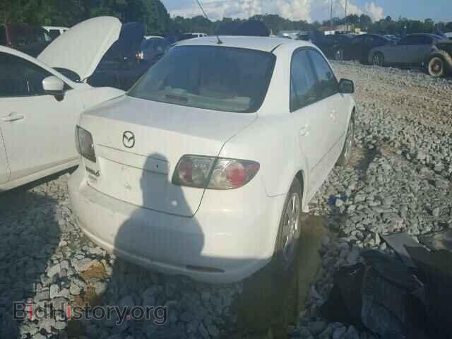 2006 MAZDA 6 - VIN: 1YVFP80C665M08541 - Фото 4