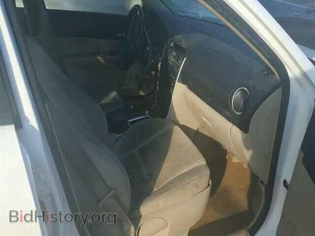 2006 MAZDA 6 - VIN: 1YVFP80C665M08541 - Фото 5