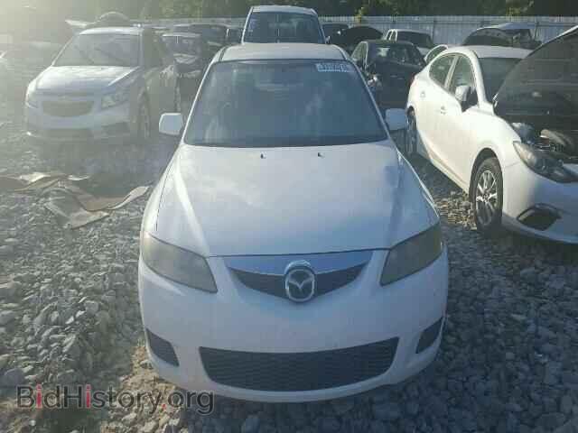 2006 MAZDA 6 - VIN: 1YVFP80C665M08541 - Фото 9